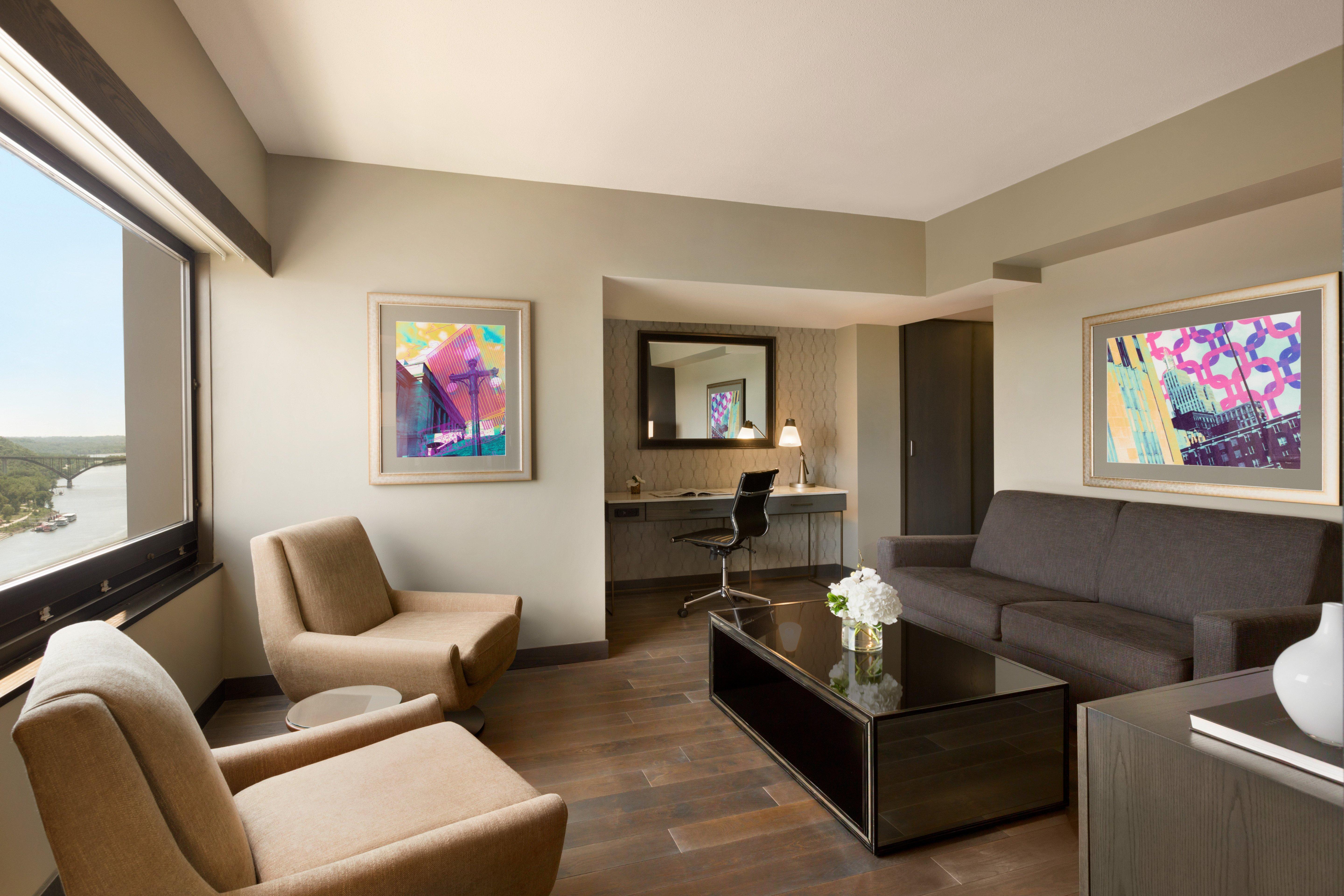 Intercontinental St. Paul Riverfront By Ihg Saint Paul Buitenkant foto