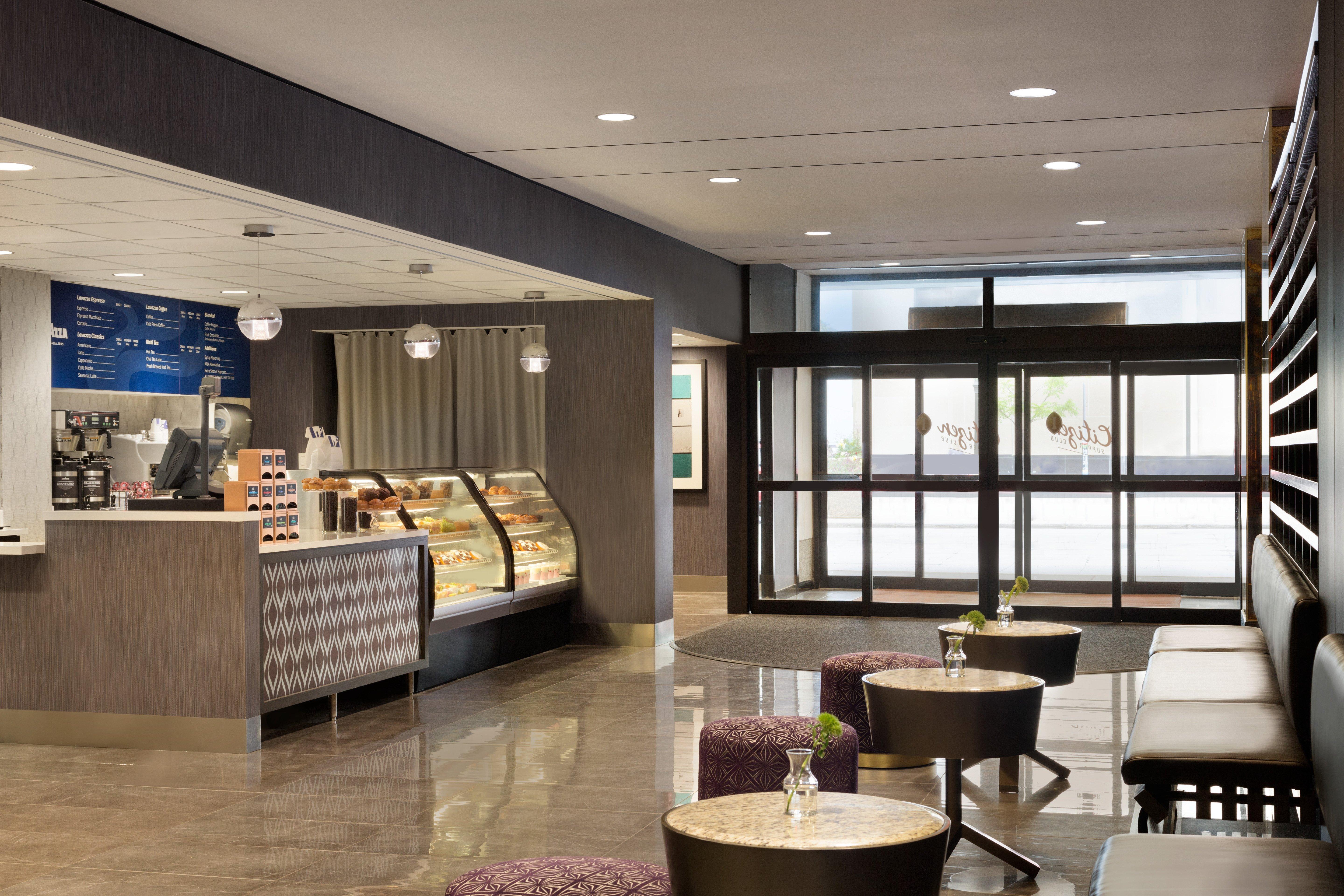 Intercontinental St. Paul Riverfront By Ihg Saint Paul Buitenkant foto