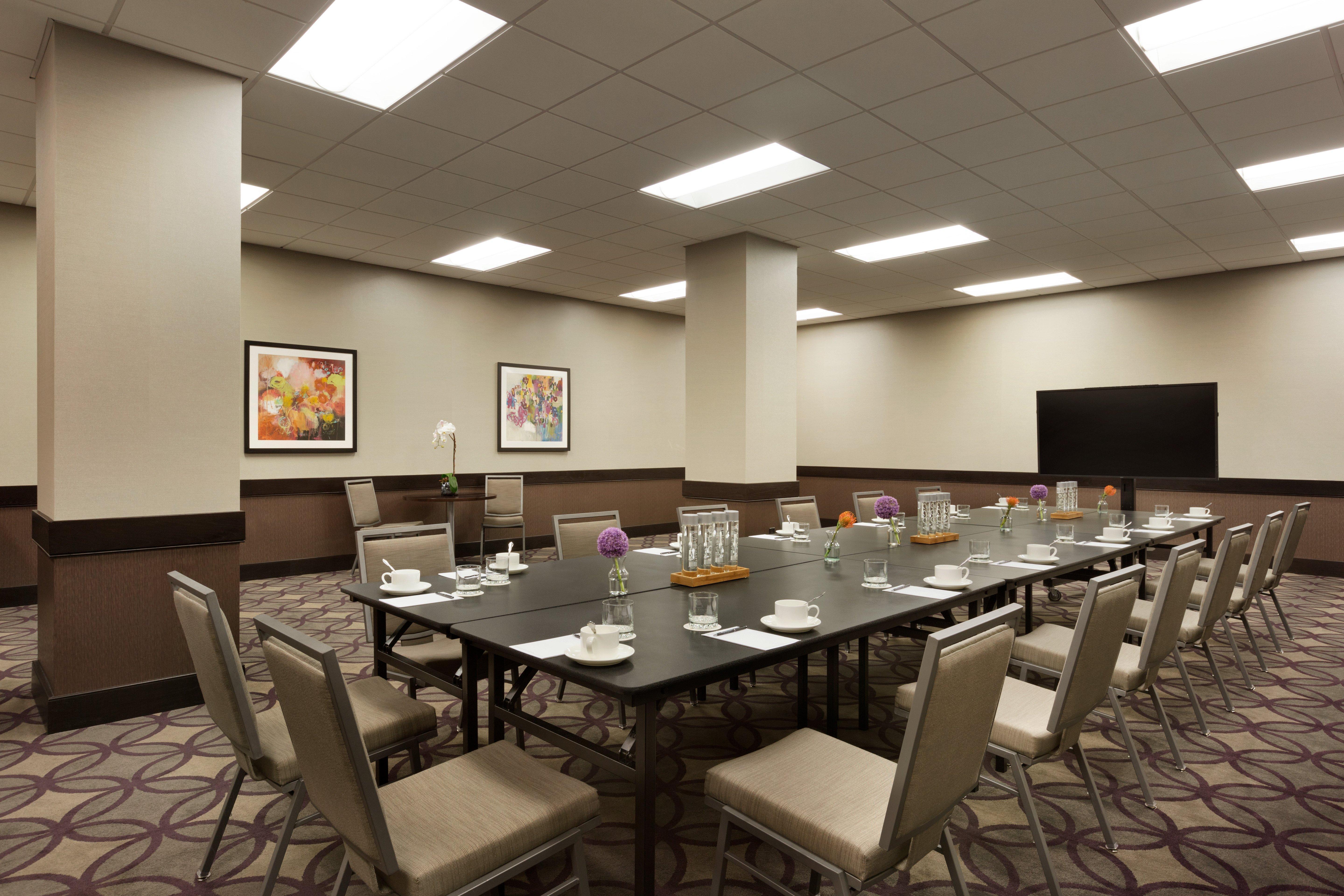 Intercontinental St. Paul Riverfront By Ihg Saint Paul Buitenkant foto