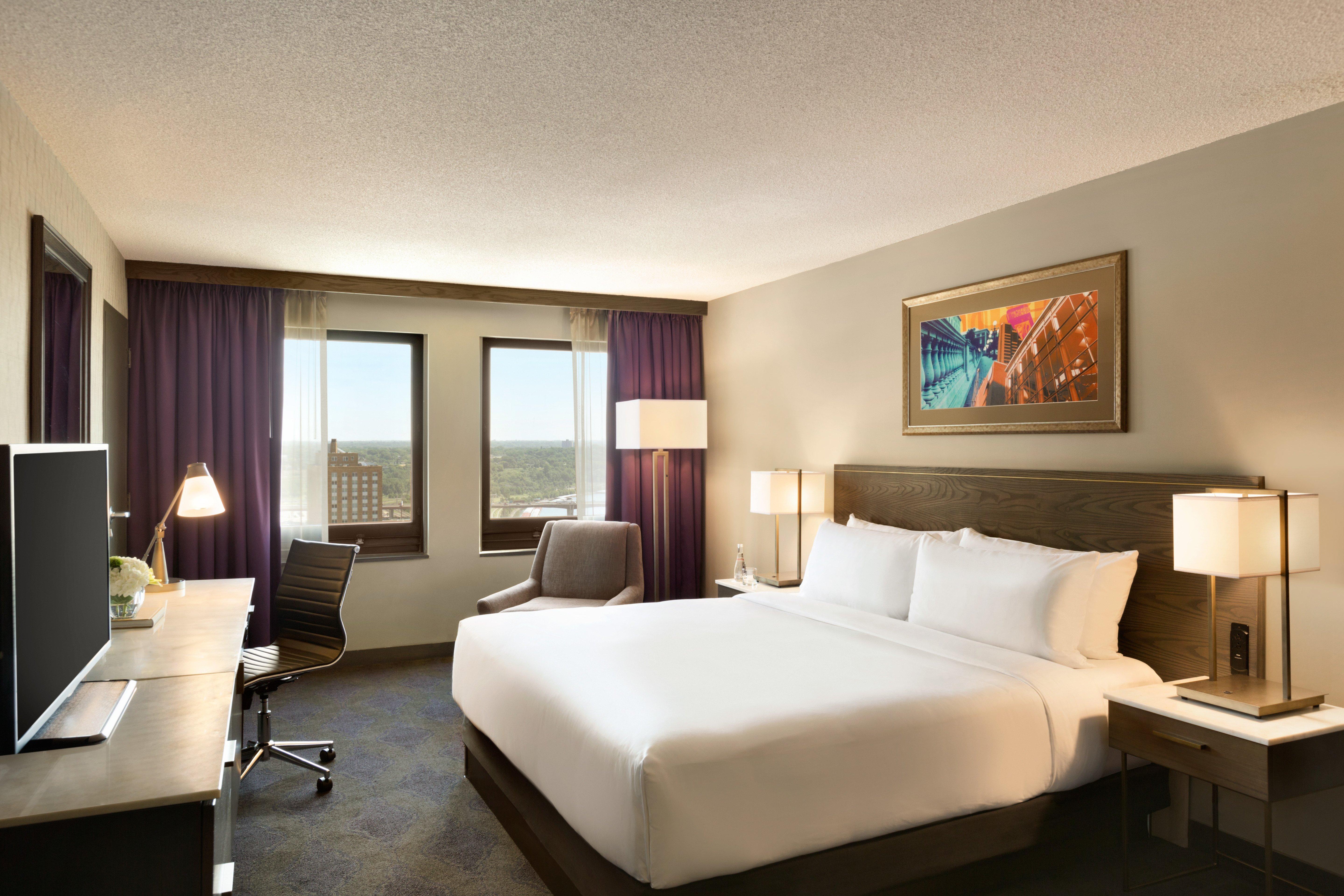 Intercontinental St. Paul Riverfront By Ihg Saint Paul Buitenkant foto