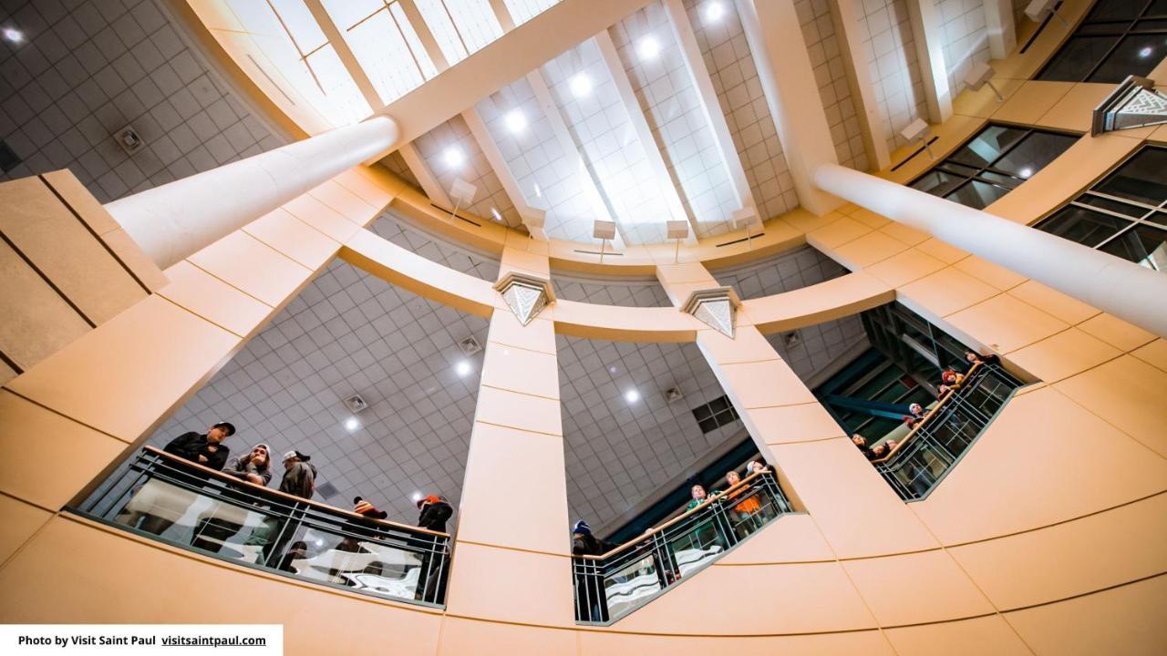 Intercontinental St. Paul Riverfront By Ihg Saint Paul Buitenkant foto