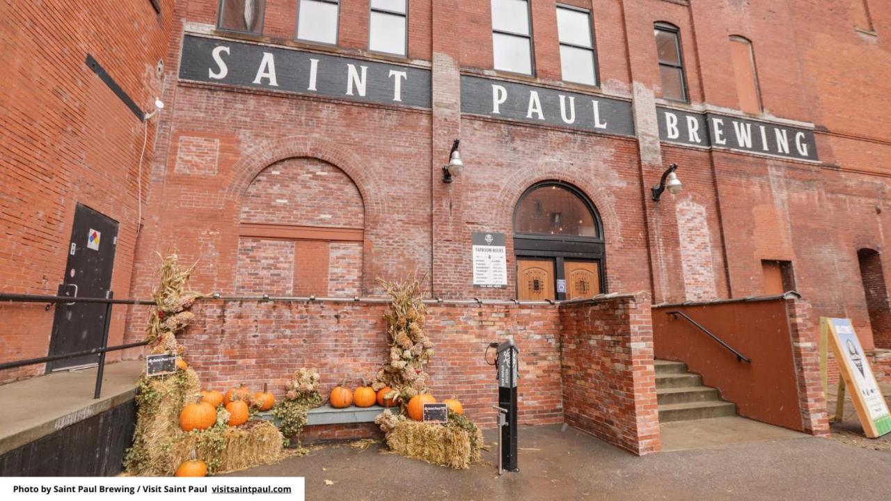 Intercontinental St. Paul Riverfront By Ihg Saint Paul Buitenkant foto