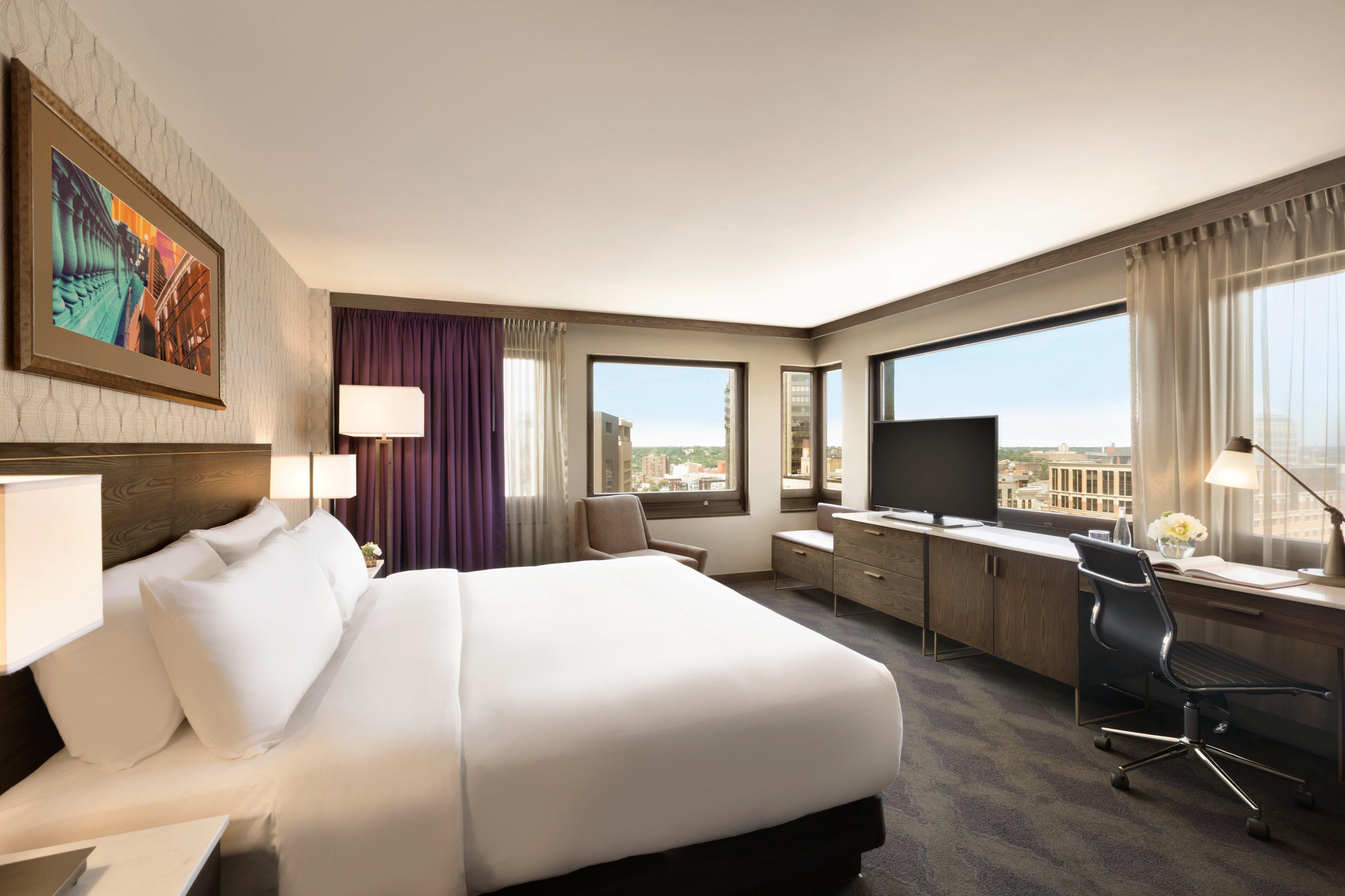 Intercontinental St. Paul Riverfront By Ihg Saint Paul Buitenkant foto