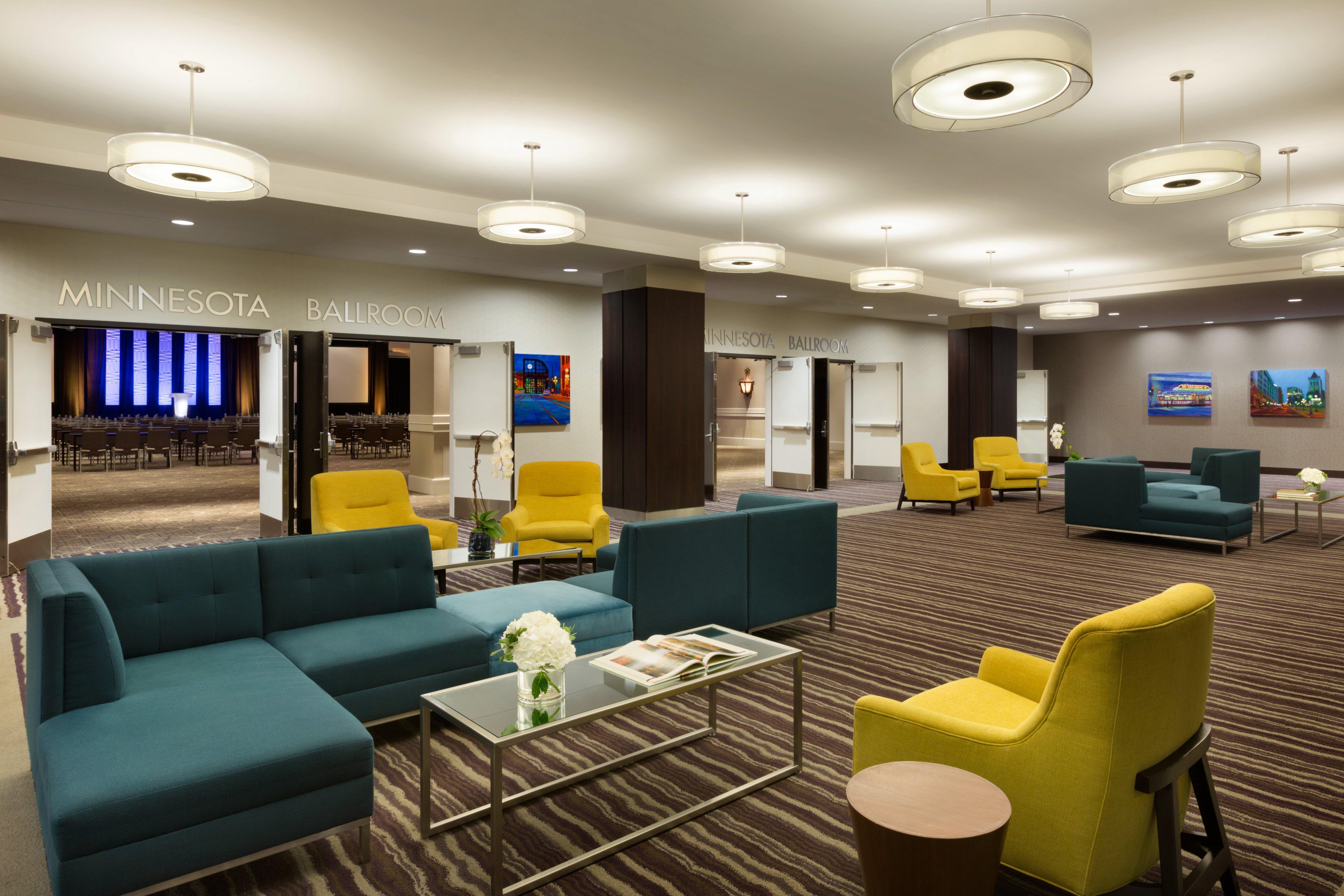 Intercontinental St. Paul Riverfront By Ihg Saint Paul Buitenkant foto