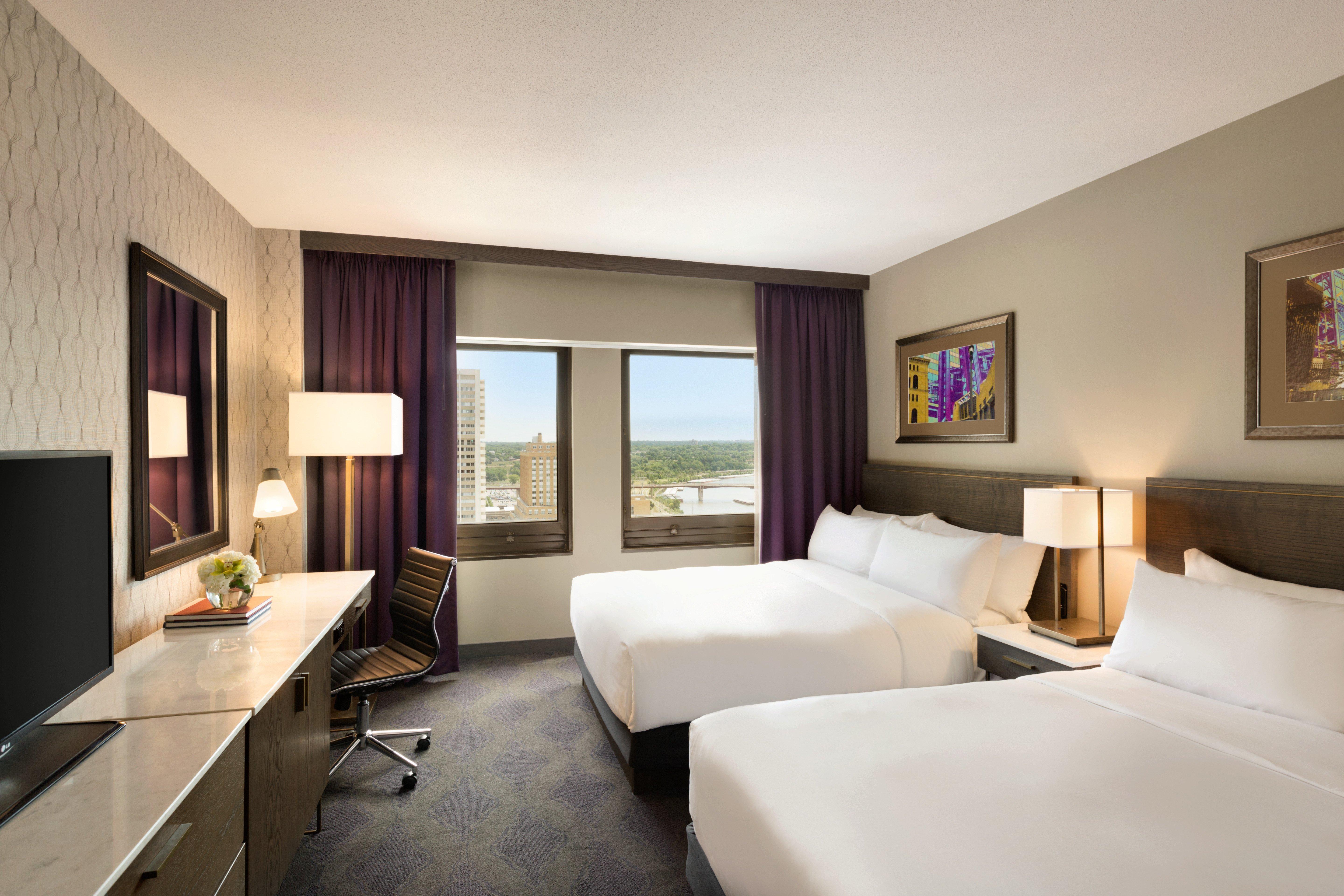 Intercontinental St. Paul Riverfront By Ihg Saint Paul Buitenkant foto