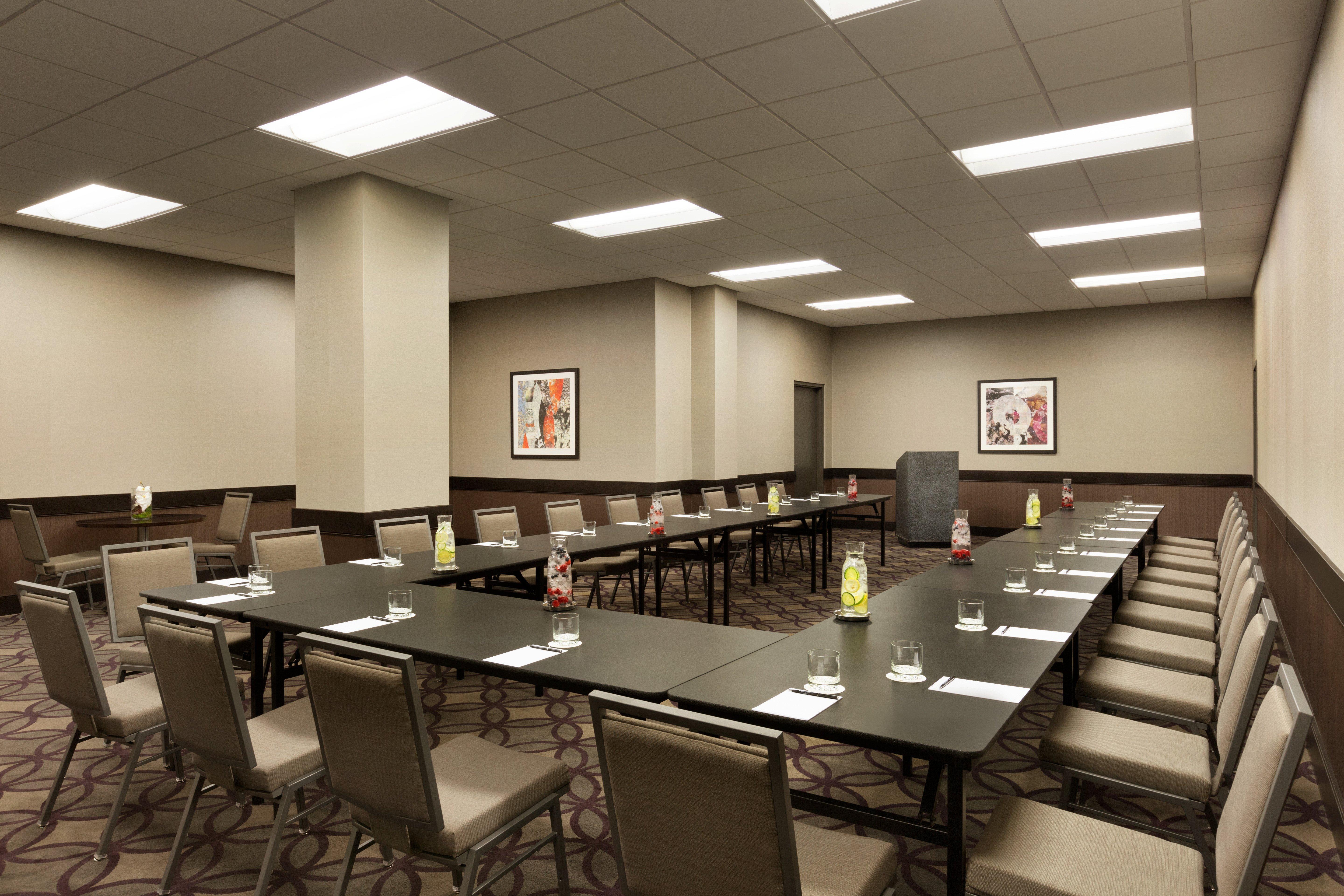 Intercontinental St. Paul Riverfront By Ihg Saint Paul Buitenkant foto