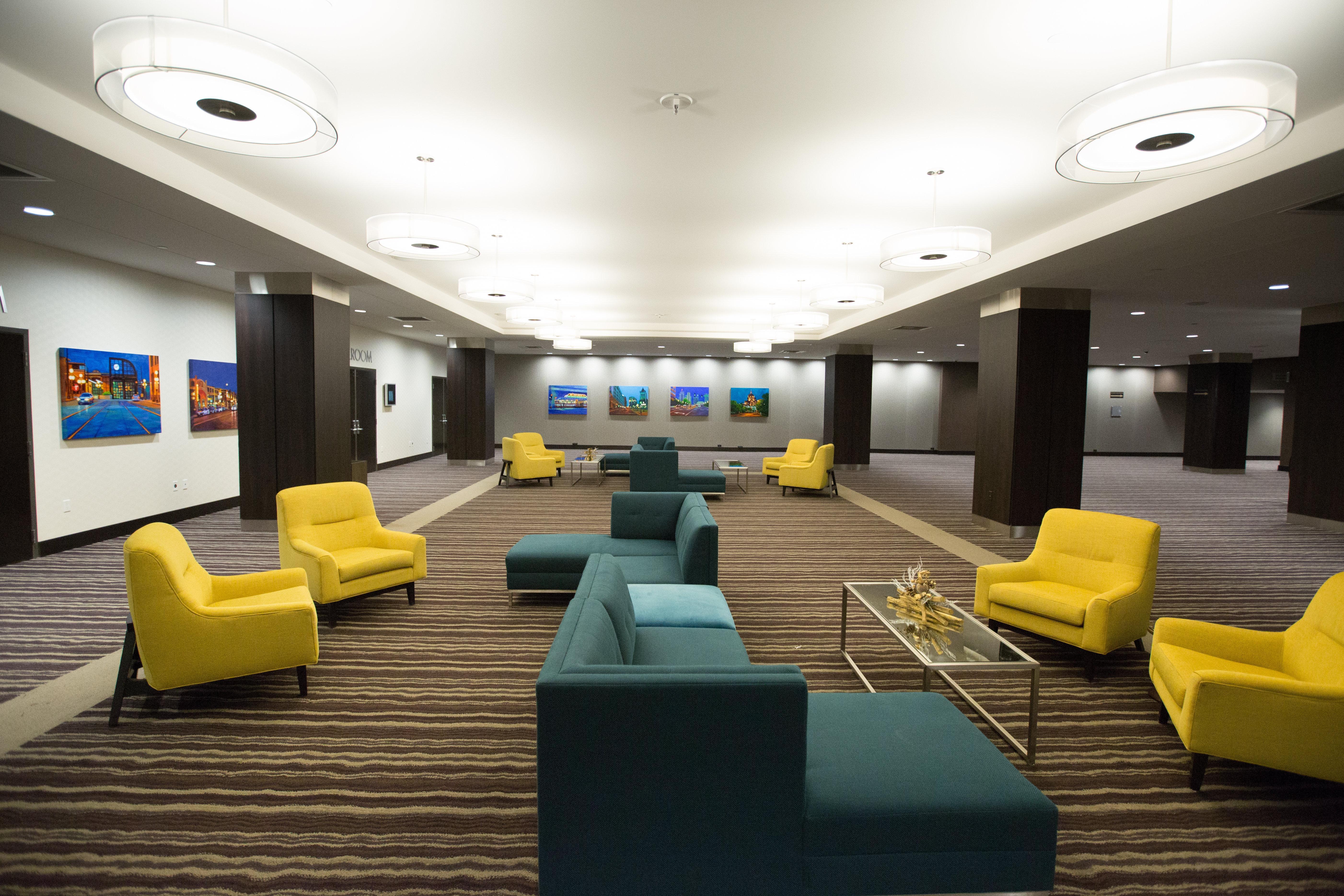 Intercontinental St. Paul Riverfront By Ihg Saint Paul Buitenkant foto