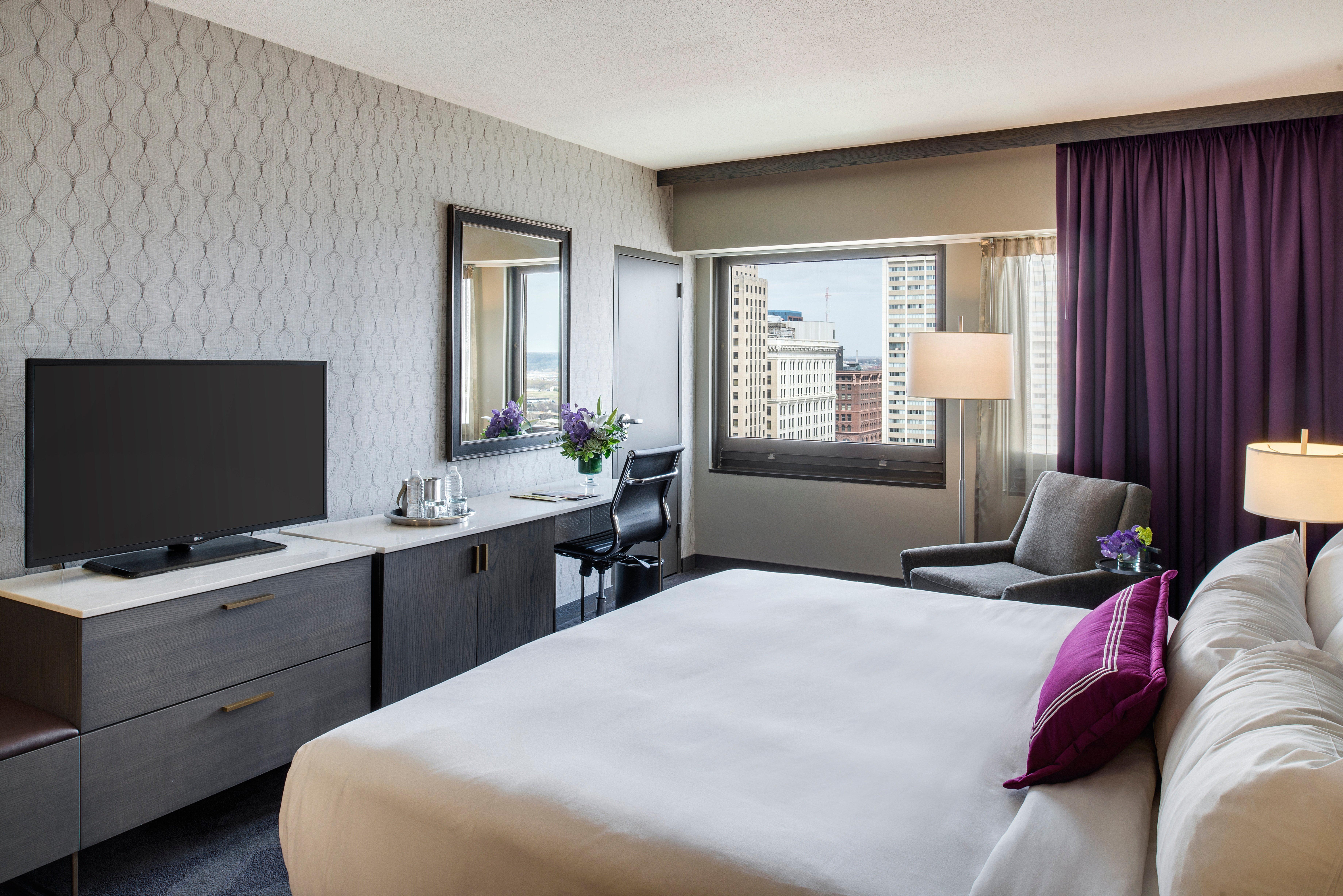 Intercontinental St. Paul Riverfront By Ihg Saint Paul Buitenkant foto