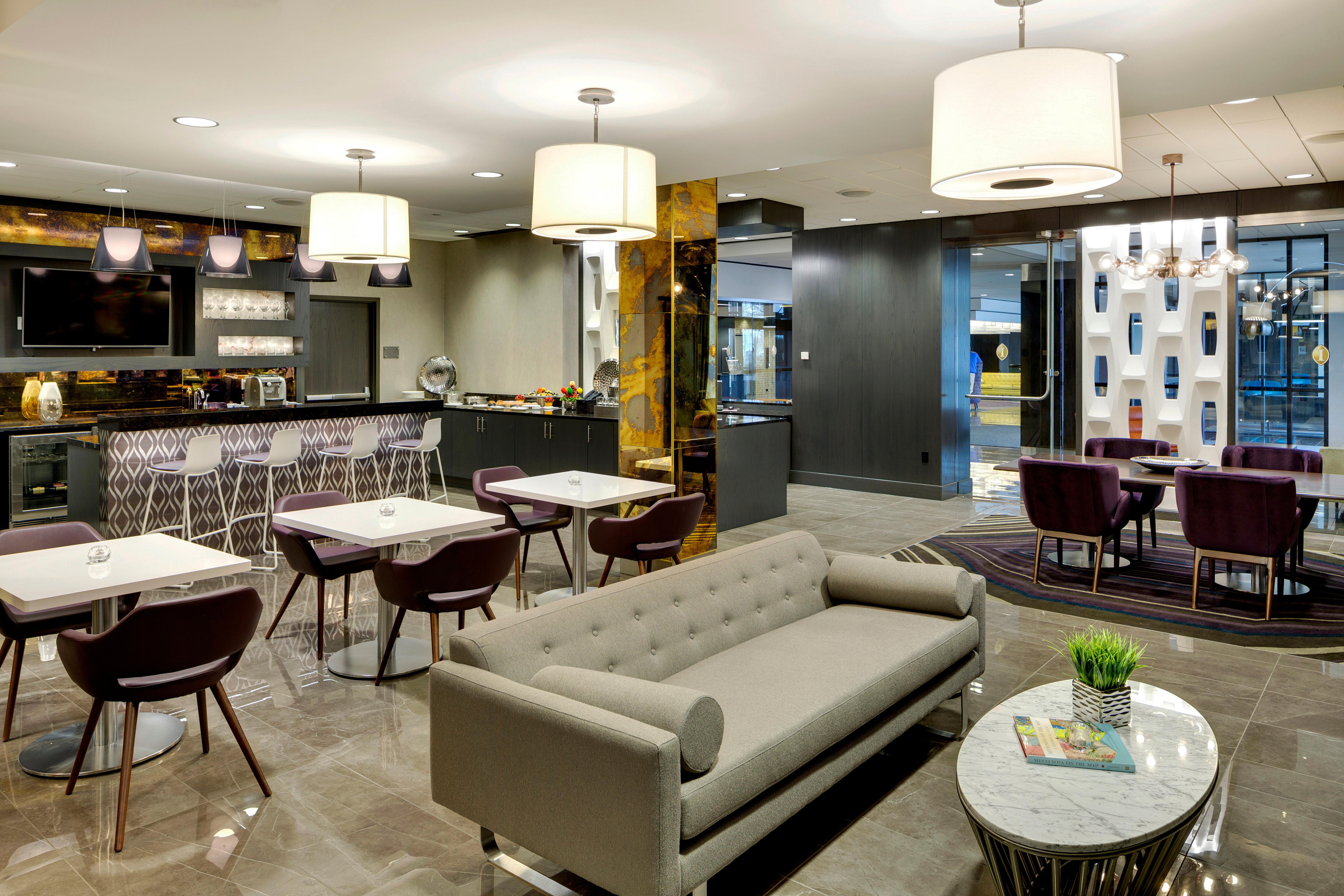 Intercontinental St. Paul Riverfront By Ihg Saint Paul Buitenkant foto