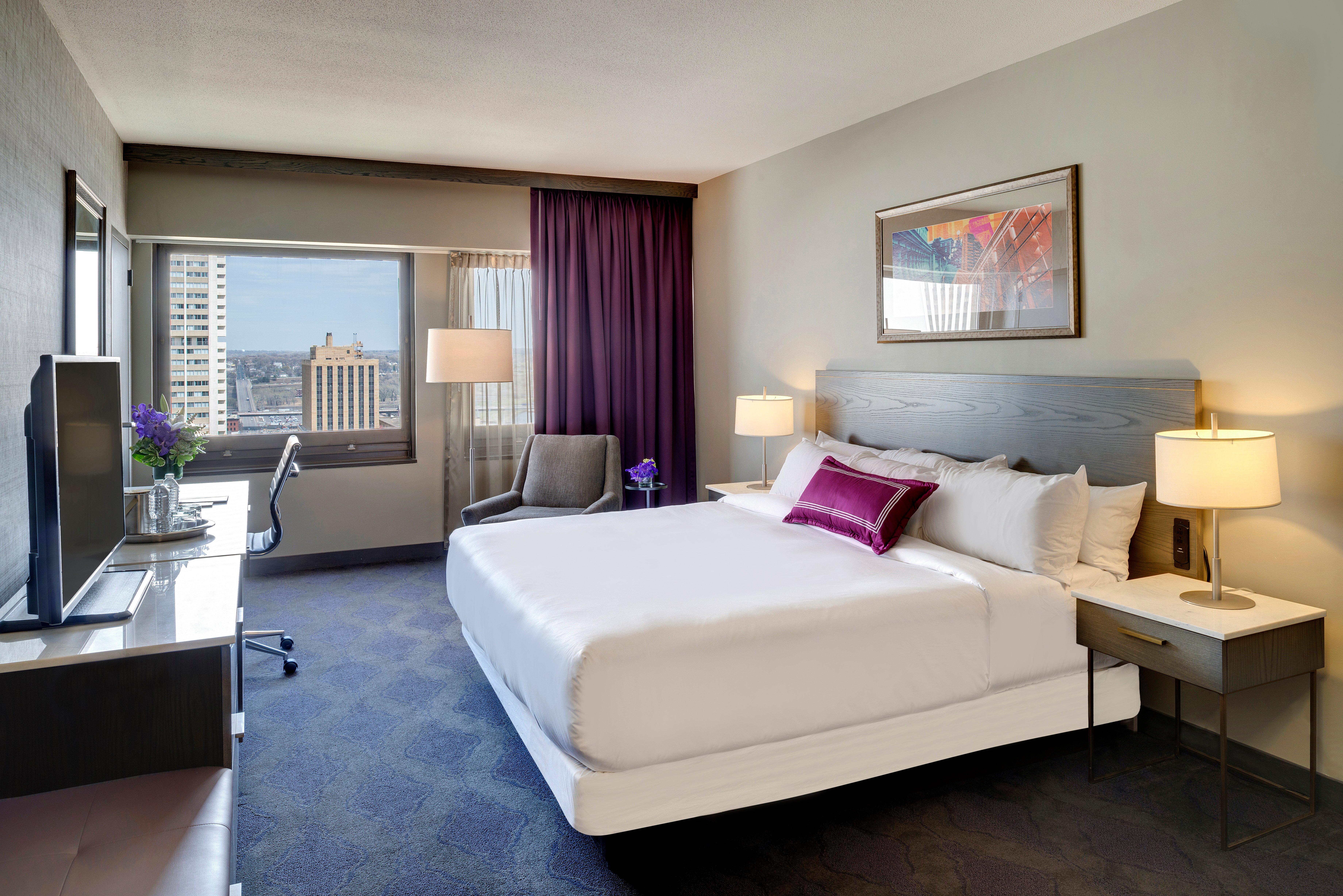 Intercontinental St. Paul Riverfront By Ihg Saint Paul Buitenkant foto